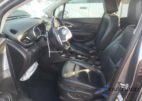 2019 Buick Encore Essence из США, поврежденный, VIN KL4CJCSM1KB809763